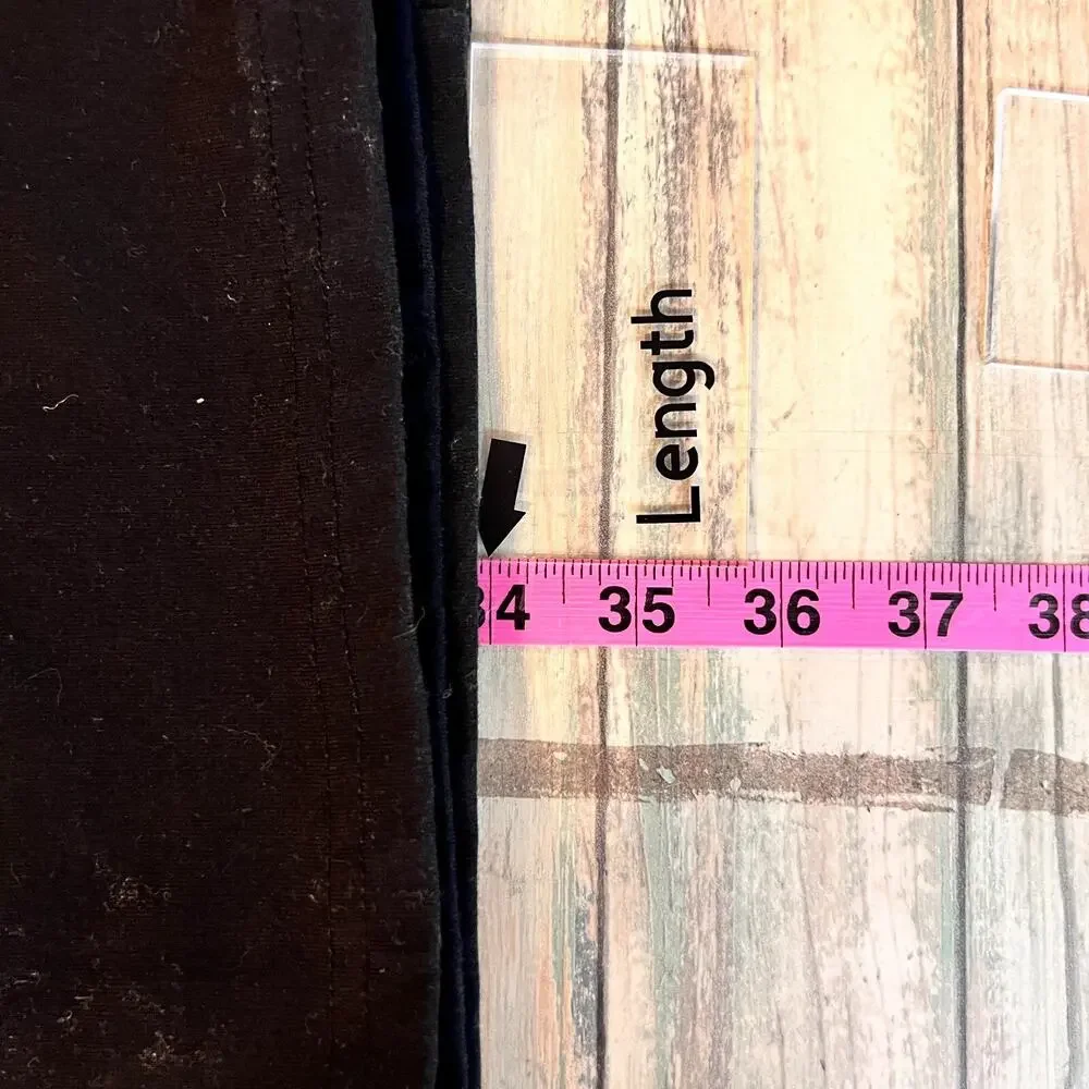 Avenue approximate measurements